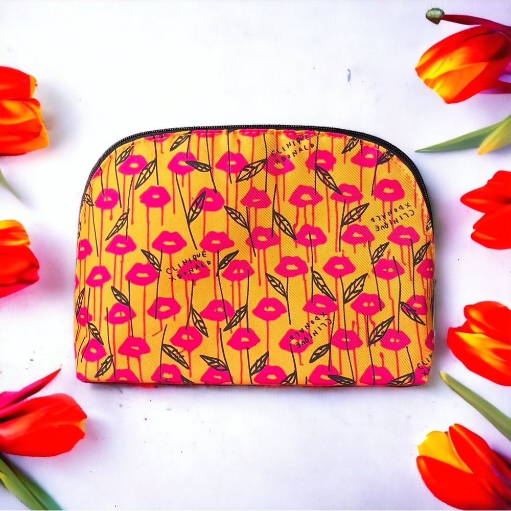 Clinique Makeup Bag